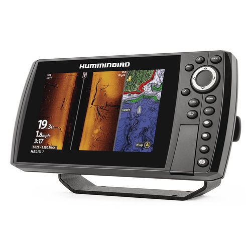 HUMMINBIRD たいらげ ハミンバード ヘリックス10X SI GPS G2N 魚探