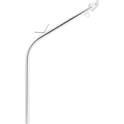 ヨット用ダビット - FI  - MPI-INOX - 付属品 / 手動式 / ステンレススチール製