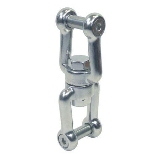 シャックル型スイベル - 8535 - MPI-INOX - セールボート用