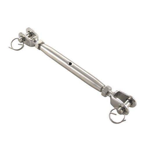 オープンボディｰターンバックル - 5305 - MPI-INOX - 固定トグル / 固定トグル / ステンレススチール製