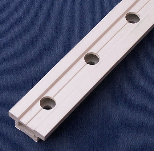リスニングレール - 3350 - OH MARINE EQUIPMENT - セールボート用 / T