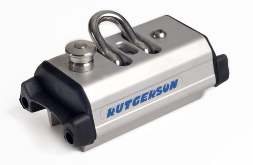 メインセイルシートカー - T610111B - RUTGERSON - ピボットシャックル