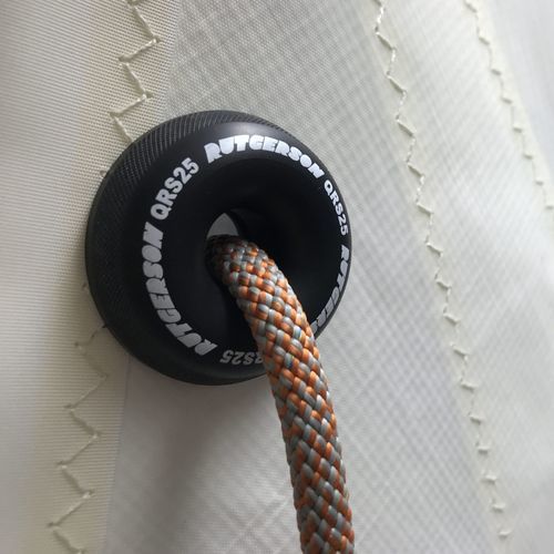 帆布用リング - QRS series - RUTGERSON - 円形