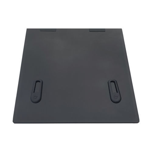 ボート用デッキハッチ - H6000-341 series - RUTGERSON - 正方形 / 床埋め込み型