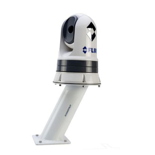 船舶用カメラホルダー - CAM-PT-300-03 - Scanstrut