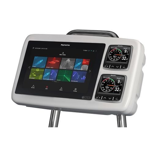 ボート用ナビゲーション装置ホルダー - SPH-SYSTEM-W - Scanstrut