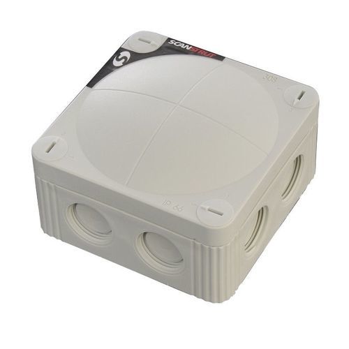 電動式接続箱 - SB-8-10 - Scanstrut - ボート用