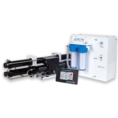 ボート用造水機 - Newport 700c - Spectra - 逆浸透膜 / 24V / 110V