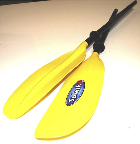 カヤック用パドル - SPLASH - Clear Water Design - レクリエーション / ダブル / プラスチック製