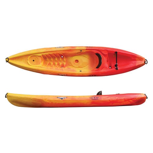 シットオントップカヤック - TANGO EVO COMFORT - RTM Kayaks - 海用 / 川用 / 大人用