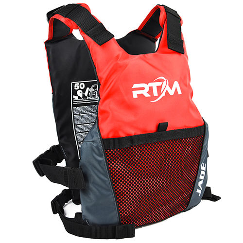 水上スポーツ用浮力補助具 - JADE - RTM Kayaks - カヌー及びカヤック用 / 男性用 / フォーム