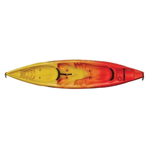 シットオントップカヤック - OPTIMO EVO REINFORCED - RTM Kayaks - 海用 / 大人用 / 2人乗り