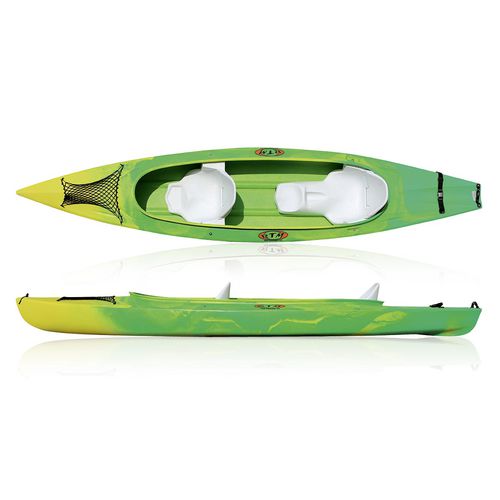 レクリエーションカヤック - BRIO - RTM Kayaks - 遠出用 / 海用 / 大人用