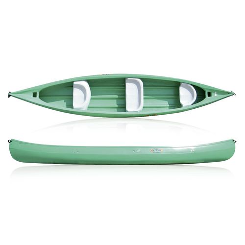 遠出用カヌー - RIVIERA - RTM Kayaks - レクリエーション / 川用 / 3人用