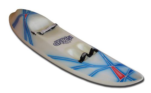ウェーブスキー - G-Force - Island Waveskis