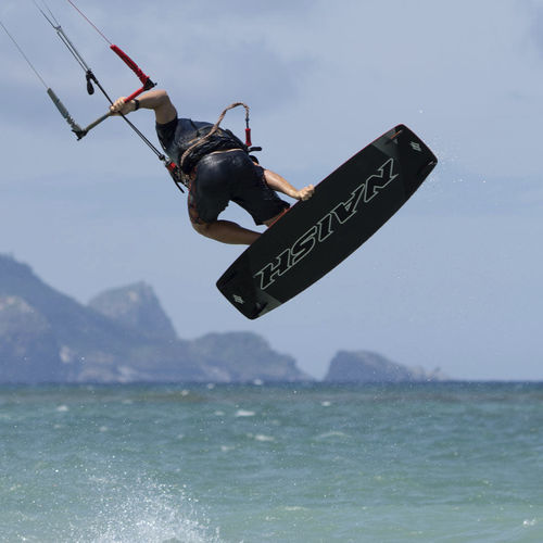 ツインチップスカイトボード - DRIVE - Naish Kiteboarding - 指向性  
