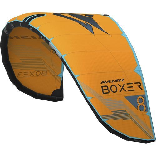 C形状カイトボード翼 - BOXER - Naish Kiteboarding - ワーク受台 / フリーライド / ウェイブ
