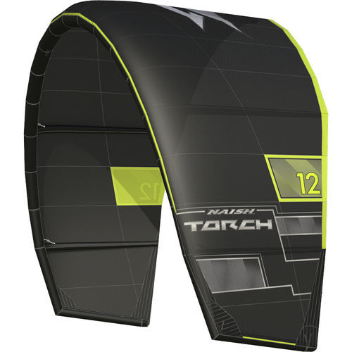 C形状カイトボード翼 - Torch - Naish Kiteboarding - フリースタイル