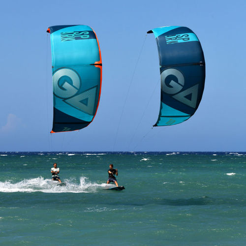 C形状カイトボード翼 - SPARK 21 - Gaastra Kiteboarding - フリーライド / 高速 / スピード