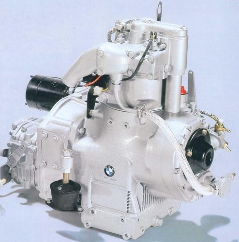 船内機 - D12  - BMW Marine - ディーゼル / クルージング用 / 燃料直噴