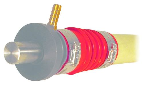 スクリュー回転軸用メカニック ジョイント - Series One - Tides Marine - 船舶用