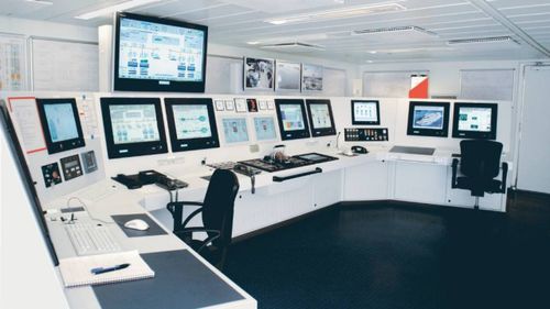 船用制御システムと操作盤 - SISHIP IMAC - SIEMENS energy marine