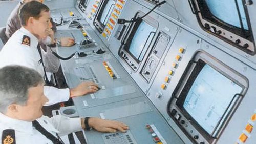 船用制御システムと操作盤 - IPMS - SIEMENS energy marine