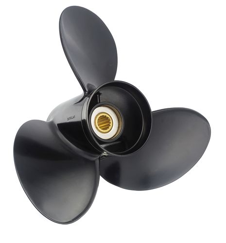 ボート用プロペラ - AMITA 3 / AMITA 3 (C-PLUS & E-PLUS) / BRAVO - SOLAS Propellers - 固定ピッチ / 船外機および船内機 / 3枚