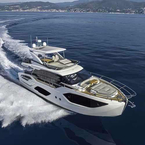 クルージングモーターヨット - 52 FLY - Absolute Yachts - フライブリッジ / IPS POD / キャビン2室