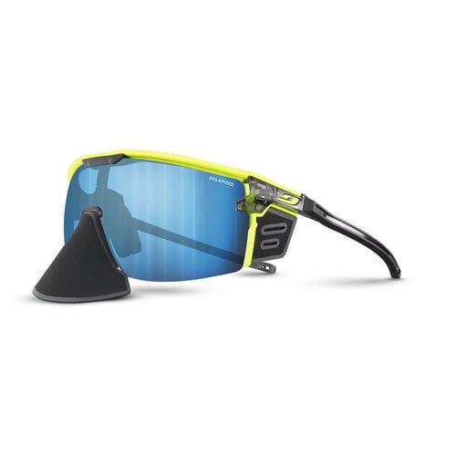 浮きサングラス - ULTIMATE COVER OCEAN MASTER SPECTRON HD - Julbo - 偏光 / 水上スポーツ用