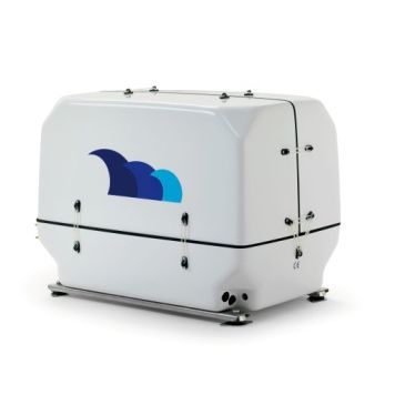 ヨット用発電機セット - PAGURO 14000 3PH - Volpi Tecno Energia - ディーゼル / ボート用 / 50 Hz