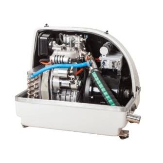ヨット用発電機セット - PAGURO 3 SY  - Volpi Tecno Energia - ディーゼル / ボート用 / 50 Hz