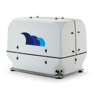 ディーゼル発電機セット - PAGURO 8500 3PH - Volpi Tecno Energia - ボート用 / ヨット用 / 50 Hz