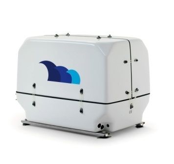 ヨット用発電機セット - PAGURO 8500 - Volpi Tecno Energia - ディーゼル / ボート用 / 50 Hz