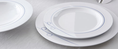 メラミン船舶用食器 - SIMPLICITY  - Victoria Yachting