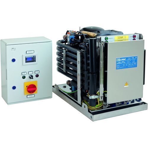 冷暖房システム - Modul serie - Veco SpA
