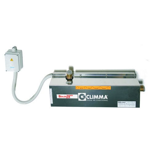 ボート用温水器 - Veco SpA - 電動