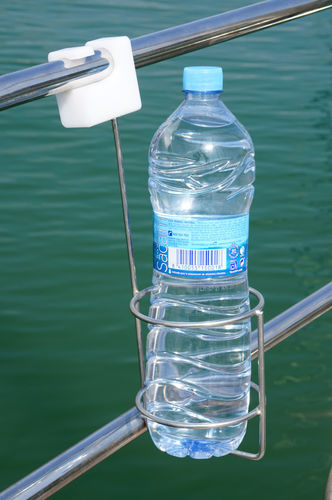 プラスチック製カップホルダー - 7900 - SWI-TEC - ステンレススチール製