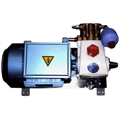 ヨット用造水機 - PRO-AUTO - Dessalator - 逆浸透膜 / 380 V / 400V