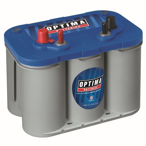 海用バッテリー - BLUETOP® D34M - Optima Batteries - 12V / 鉛 / AGM