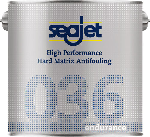 ボート用汚染防止材 - 036 Endurance - SEAJET/シージェット - 硬質マトリックス / 木材用 / スチール