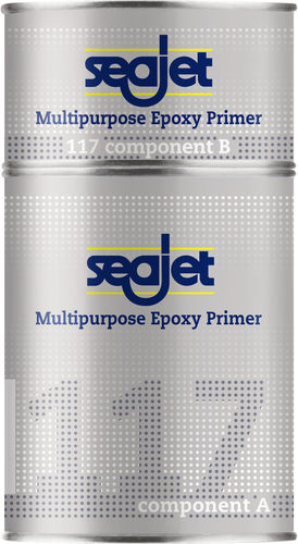 ボート用プライマー - 117 Multipurpose - SEAJET/シージェット - 木材用 / スチール / アルミニウム用