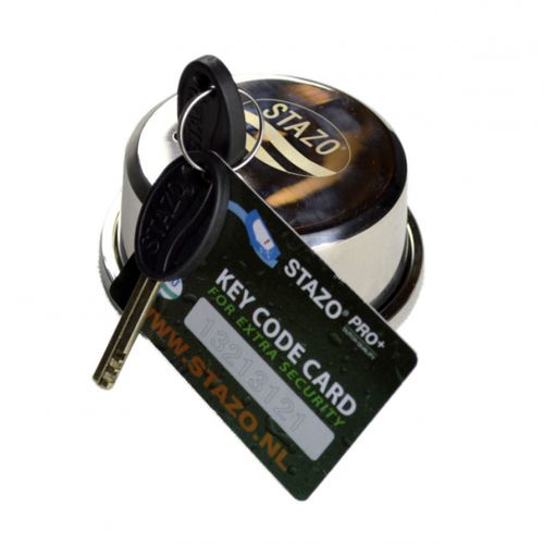 ボート用ロック - Cabin Lock - Stazo marine equipment bv - 屋内ドア用