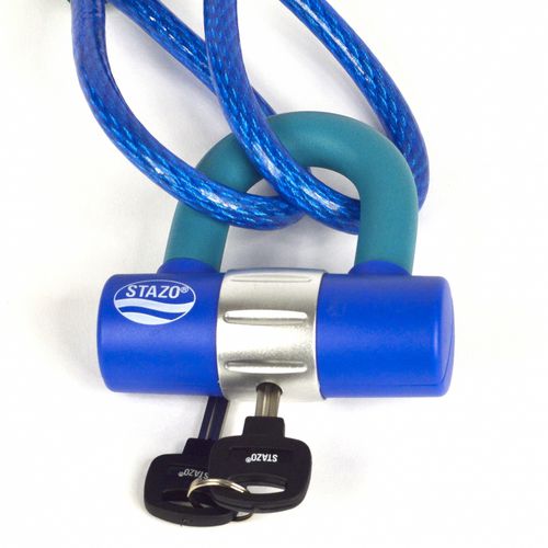 マリンパッドロック - security lock - Stazo marine equipment bv