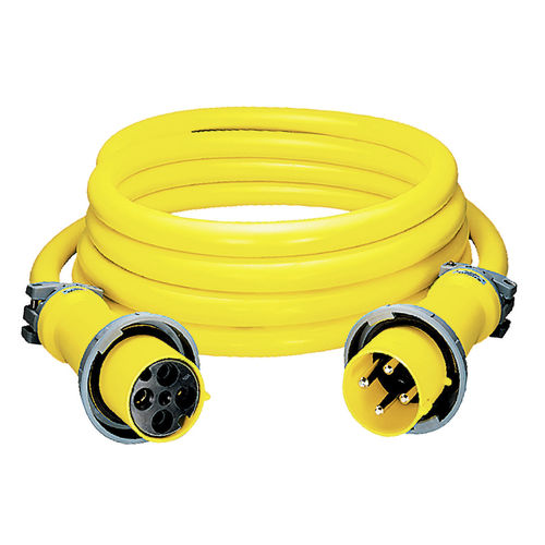 エクステンションケーブル - CS75IT4 - Hubbell Marine Electrical Products - ボート用 / 防水コンセント付
