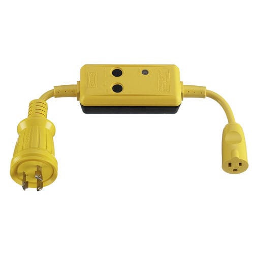 アダプターケーブル - HBL105GF - Hubbell Marine Electrical Products - ドック / マリン用