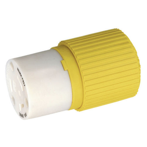 ボート用コンセント - HBL328DCC - Hubbell Marine Electrical Products - メス