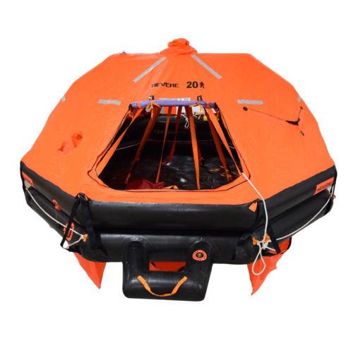 船用救命ボート - 3SI - Datrex - 12人用 / SOLAS / USCG