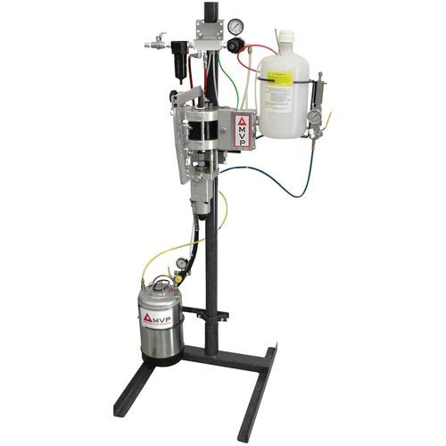 ゲルコート散布機 - Patriot  - Magnum Venus Products - 造船所用