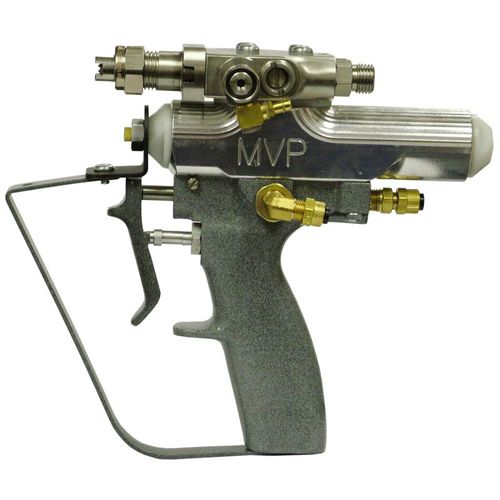 同時噴出用ガン - Pro - Magnum Venus Products - ゲルコート スプレー / 造船所用 / 内部混合